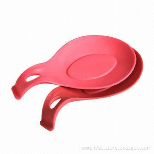 Essential Silicone Spoon Rest, Made of Food-grade Silicone